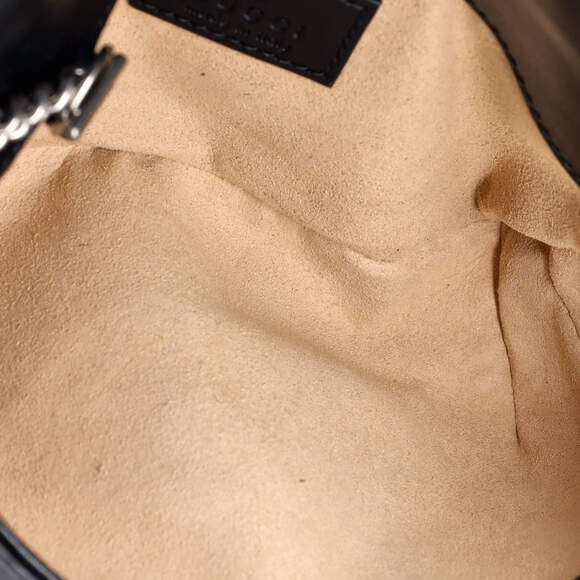 Gucci Gg Marmont Flap Belt Bag #210747G12B - Picture 5 of 6